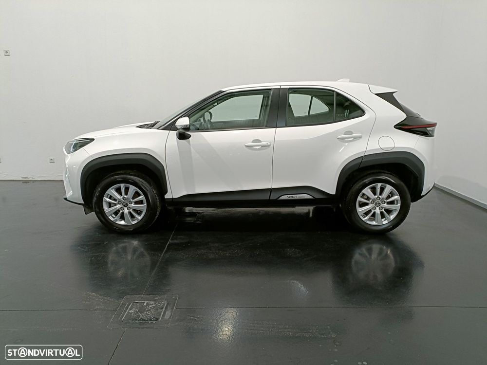 Toyota Yaris Cross 1.5 HDF Comfort Plus - 3