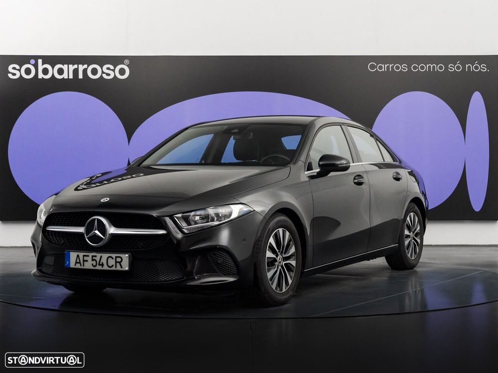 Mercedes-Benz A 200 Limousine Style Aut. - 2