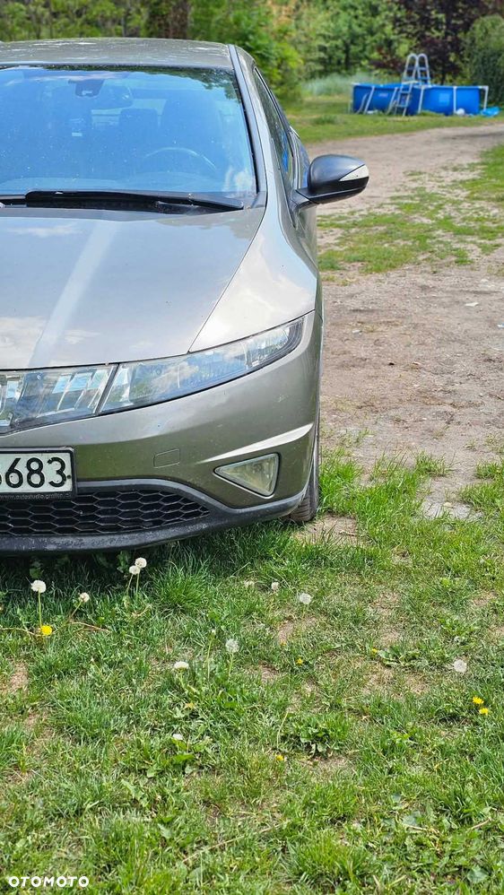 Honda Civic - 1