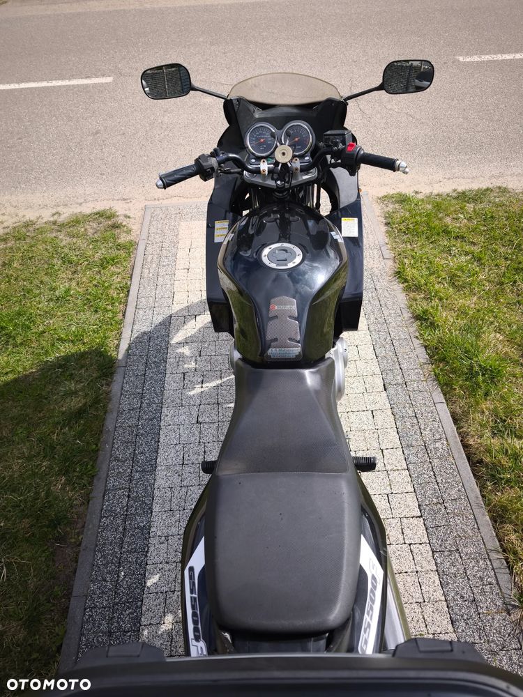 Suzuki GS - 5