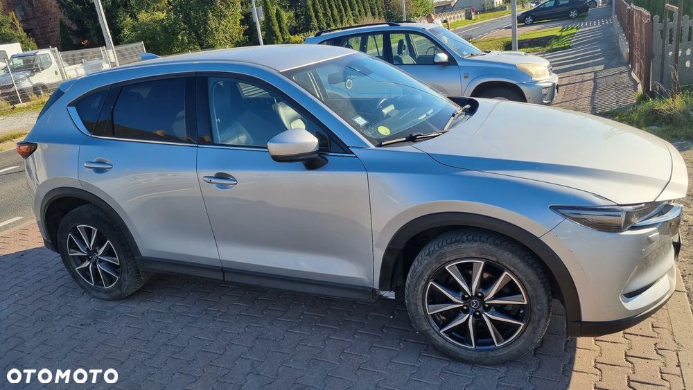 Mazda CX-5 SKYACTIV-D 150 Aut.SCR Exclusive-Line - 9