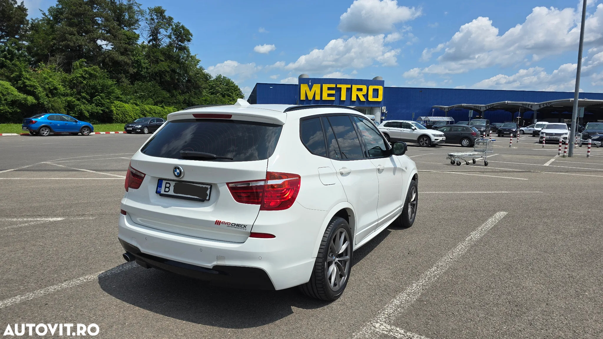 BMW X3 xDrive20d Aut. - 4