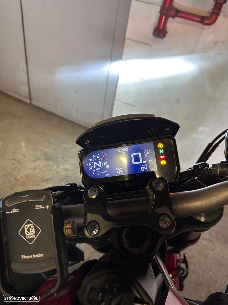 Honda CB NEO SPORTS CAFE - 2