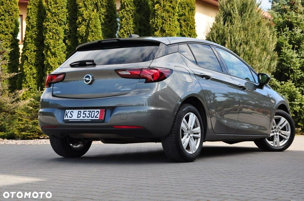 Opel Astra - 13