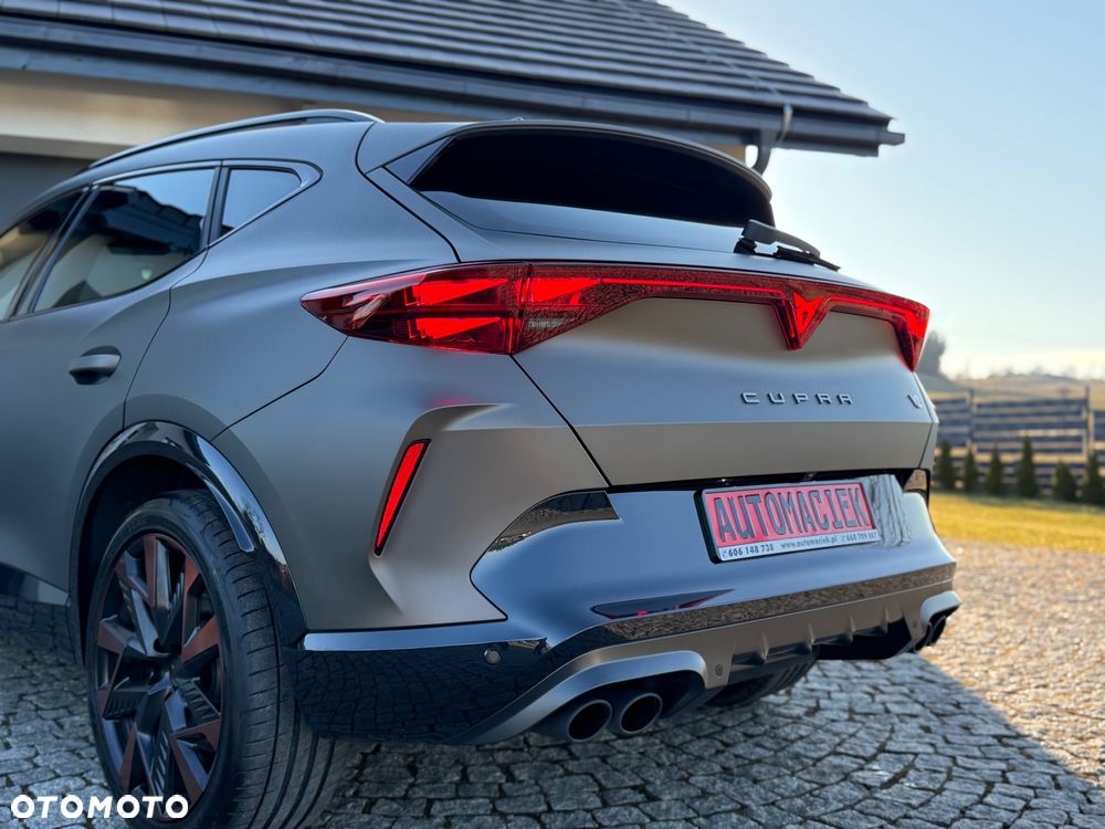 Cupra Formentor 2.0 TSI 4Drive DSG VZ Extreme - 12