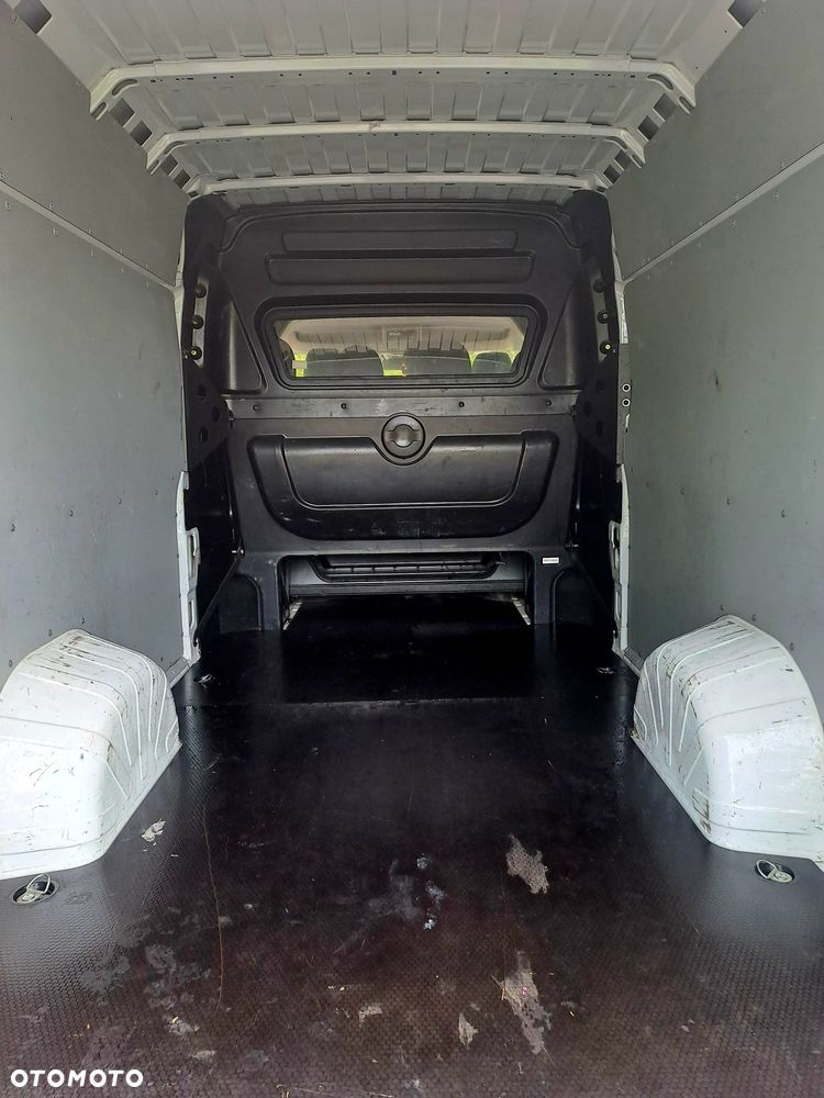 Fiat DUCATO | Brygadowy | 7 miejsc | Salon PL | HAK | Gwarancja | - 20