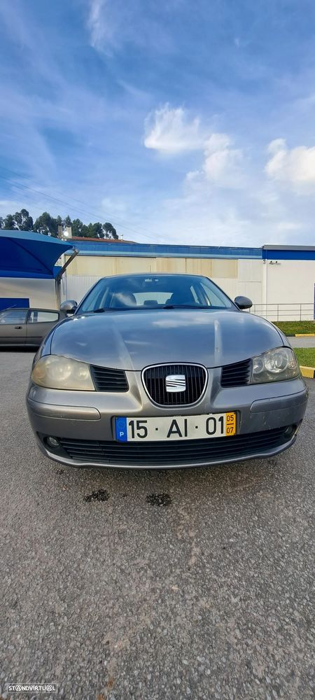SEAT Ibiza 1.4 TDi Reference - 20