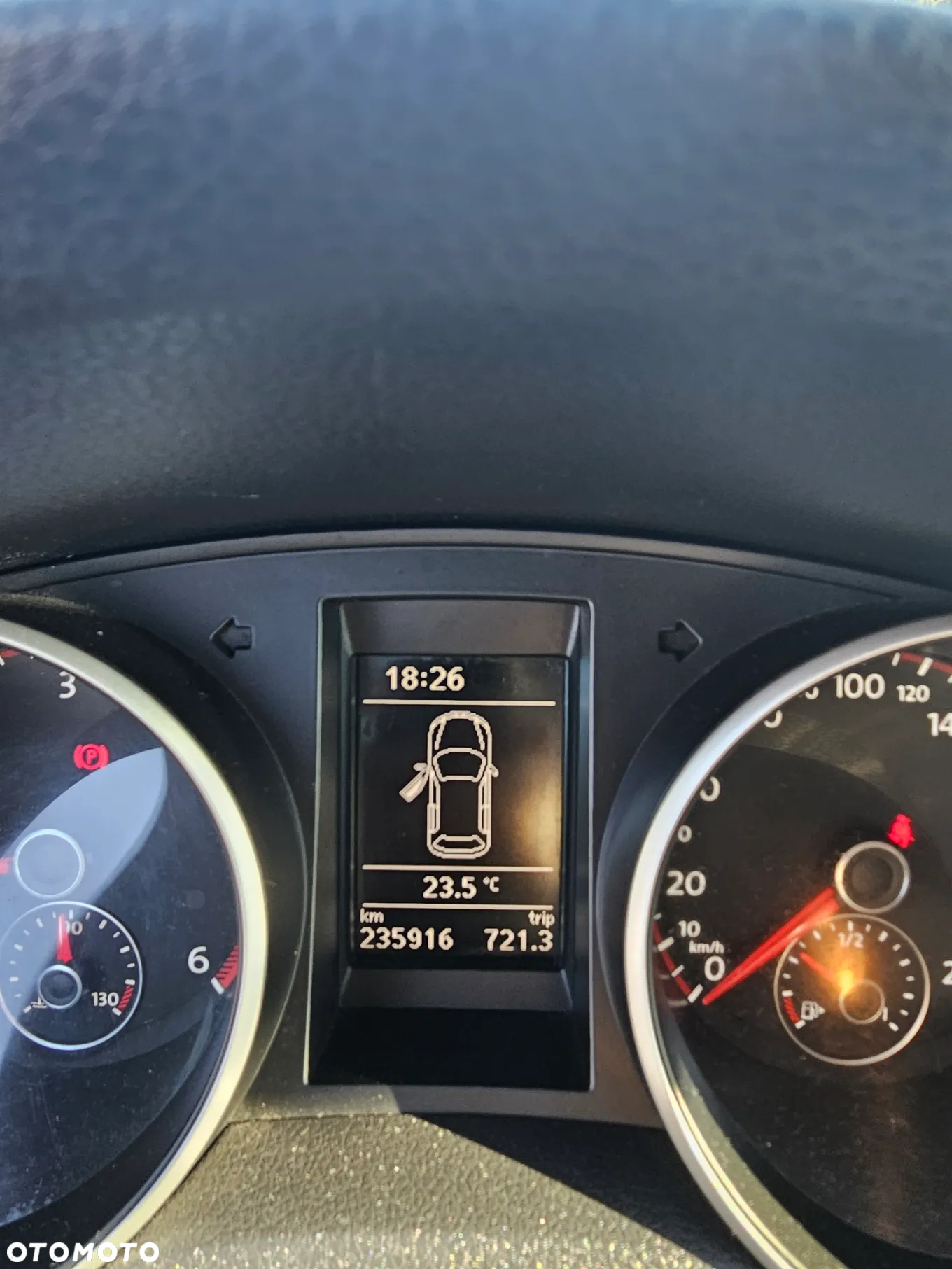 Volkswagen Golf VI 2.0 TDI GTD - 10