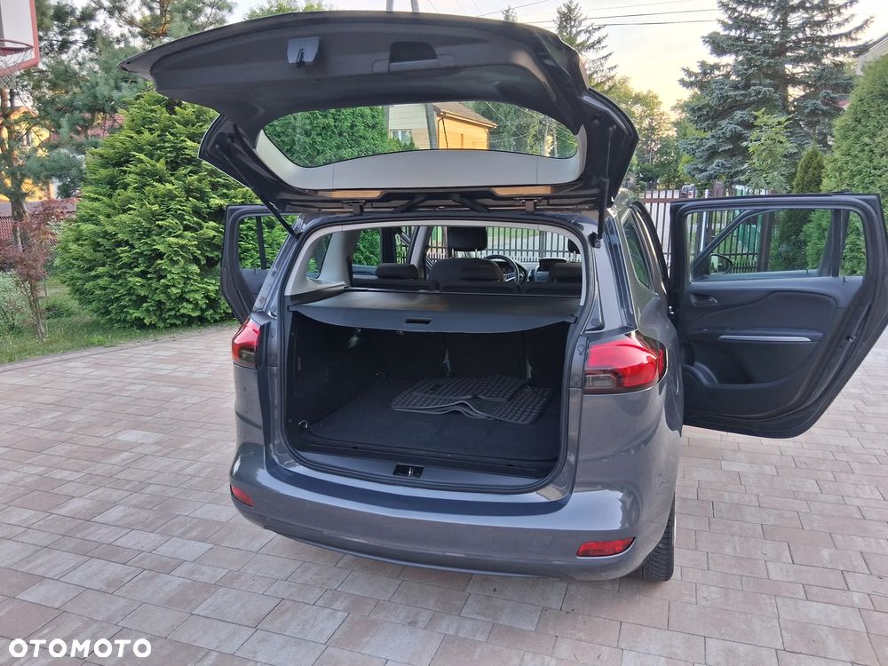 Opel Zafira Tourer 1.4 Turbo Edition - 15