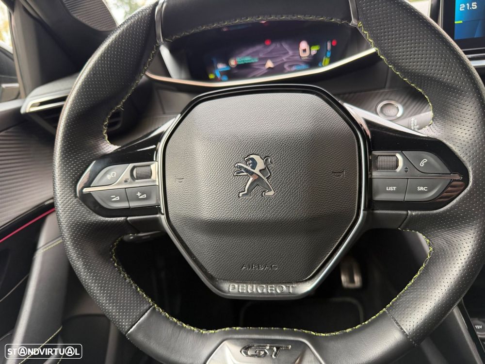 Peugeot e-208 50 kWh GT Pack - 13