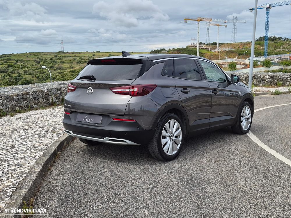 Opel Grandland X 1.2 S&S Auto Ultimate - 5
