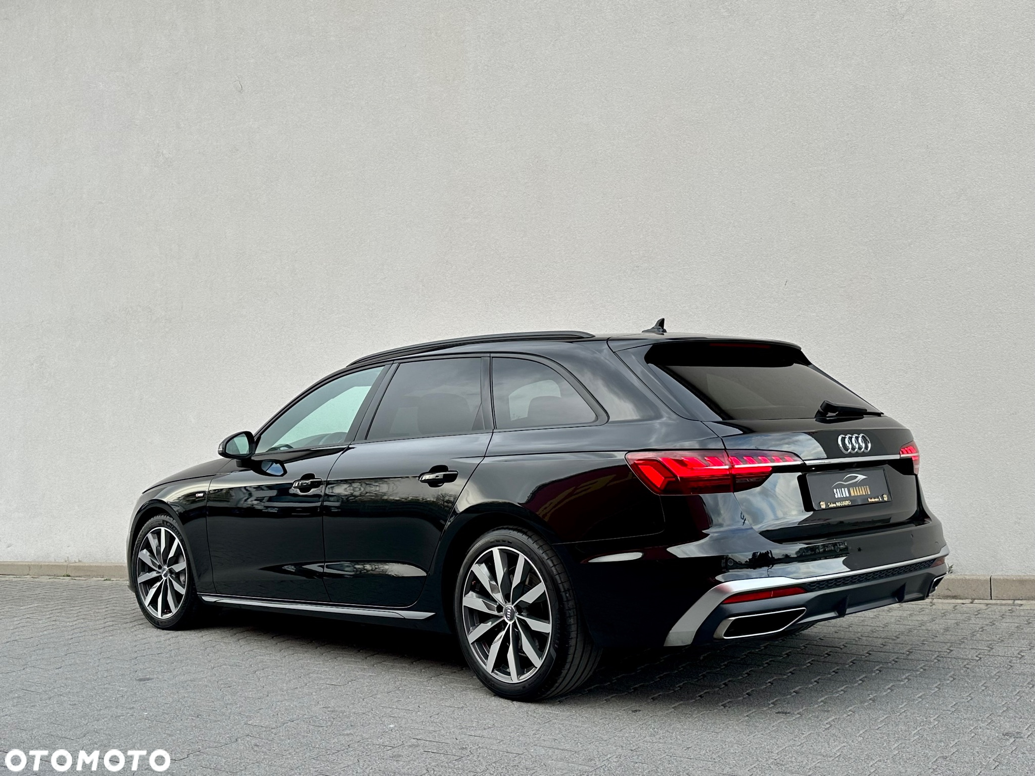 Audi A4 Avant 40 TDI S tronic S line - 11