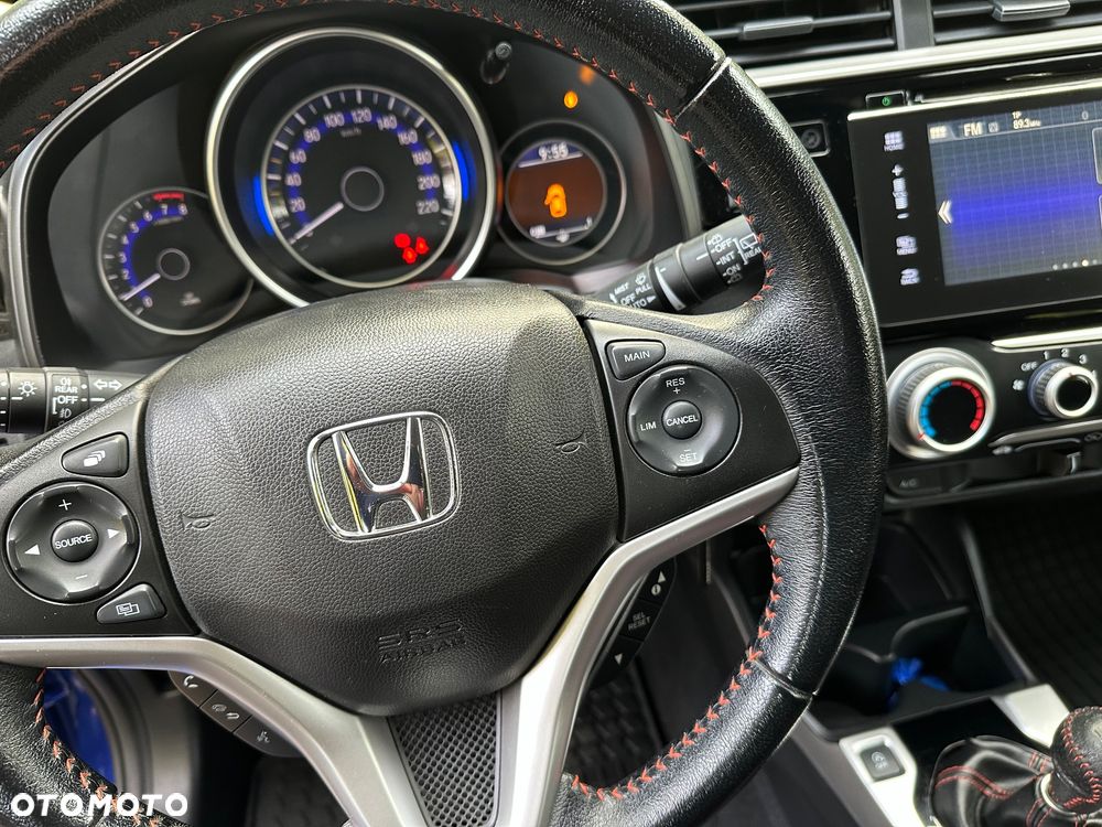 Honda Jazz 1.5 i-VTEC Dynamic - 24