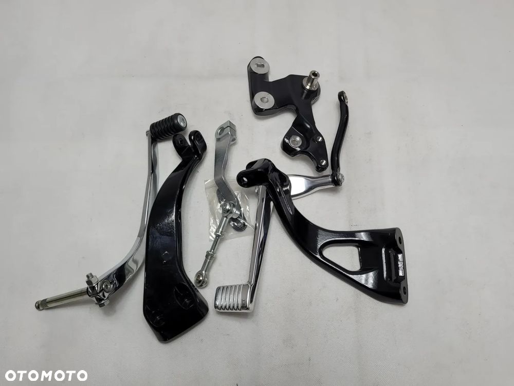 Sety mocowania dźwignia Harley Davidson Low Rider FXLR - 1