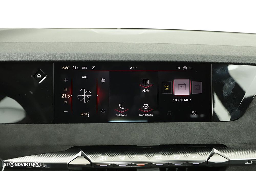 DS DS4 4 1.2 PureTech Performance Line EAT8 - 10