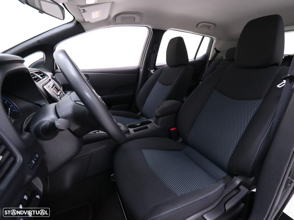Nissan Leaf Acenta - 7