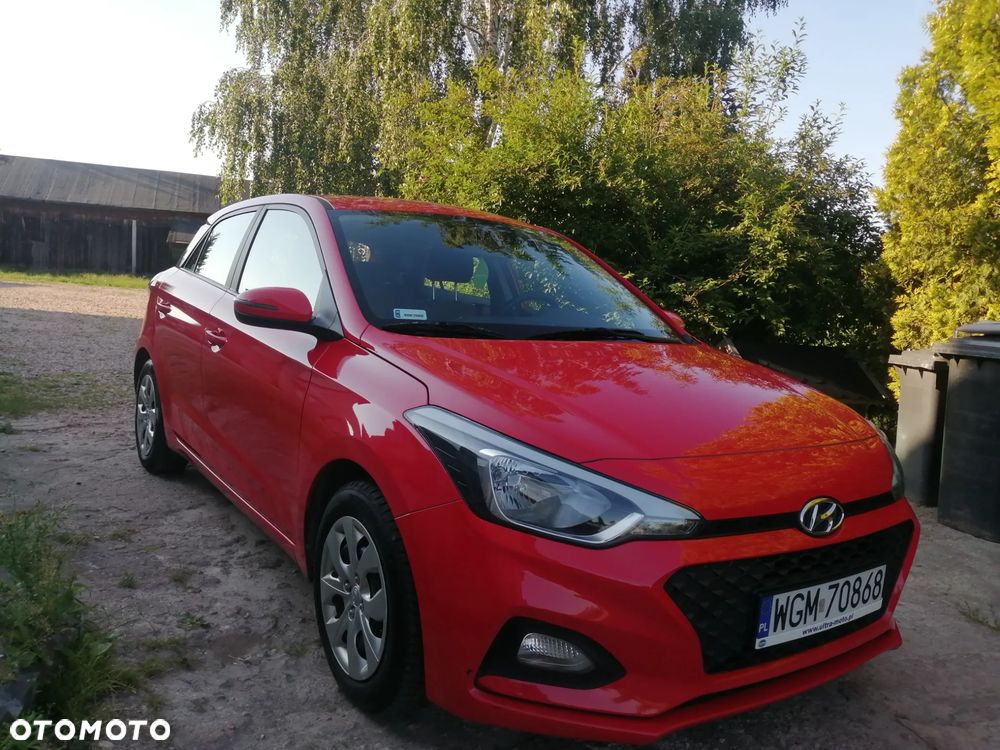 Hyundai i20 - 7