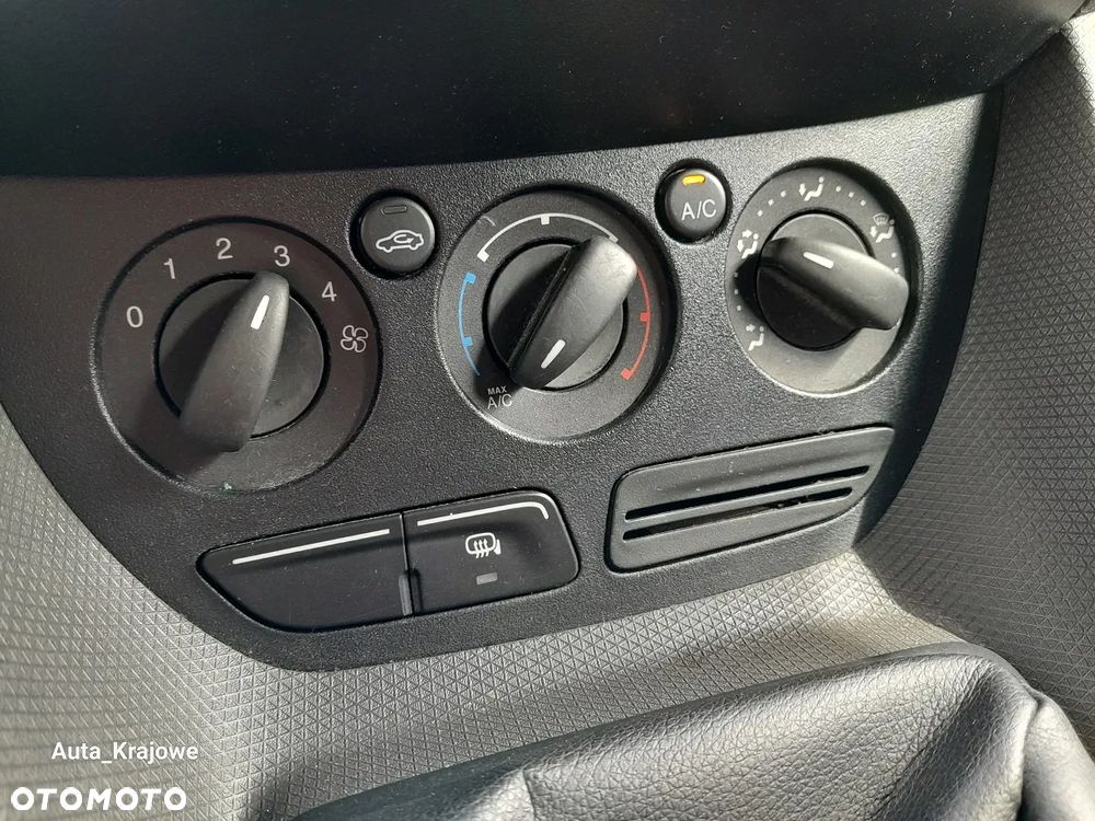 Ford TRANSIT CONNECT - 14