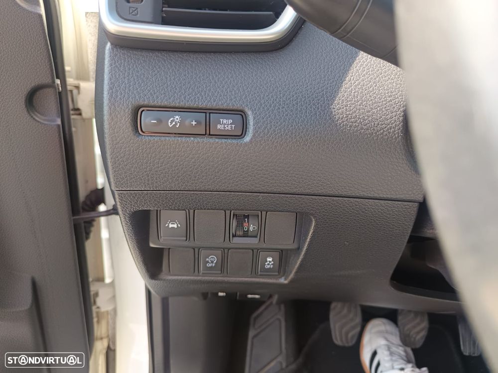 Nissan Qashqai 1.5 dCi N-Connecta 18 PS - 12