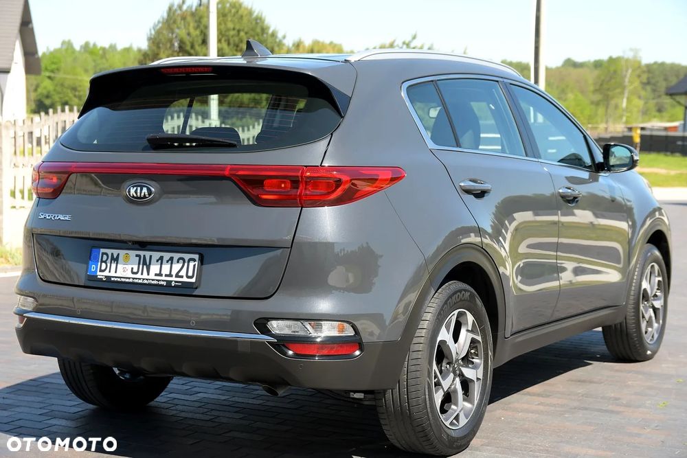 Kia Sportage 1.6 GDI Business Line 2WD - 8