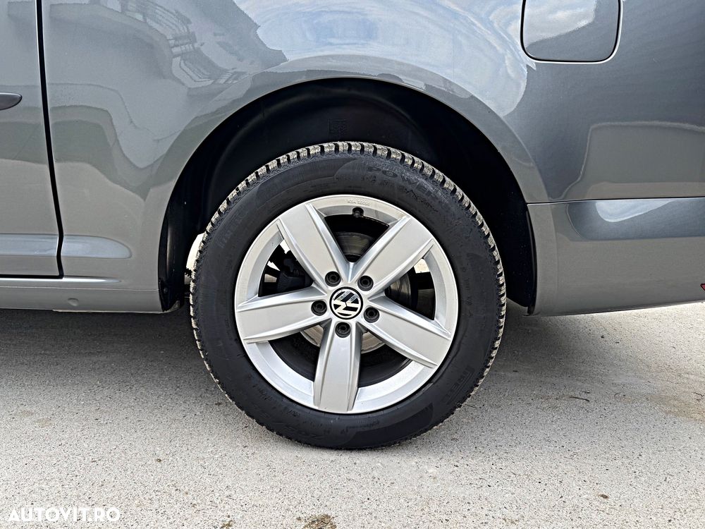 Volkswagen Caddy 2.0 TDI (5-Si.) Comfortline - 29