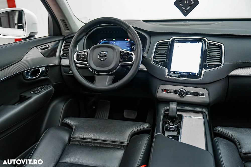 Volvo XC 90 B5 MHEV AWD 7 locuri Ultimate Bright - 35