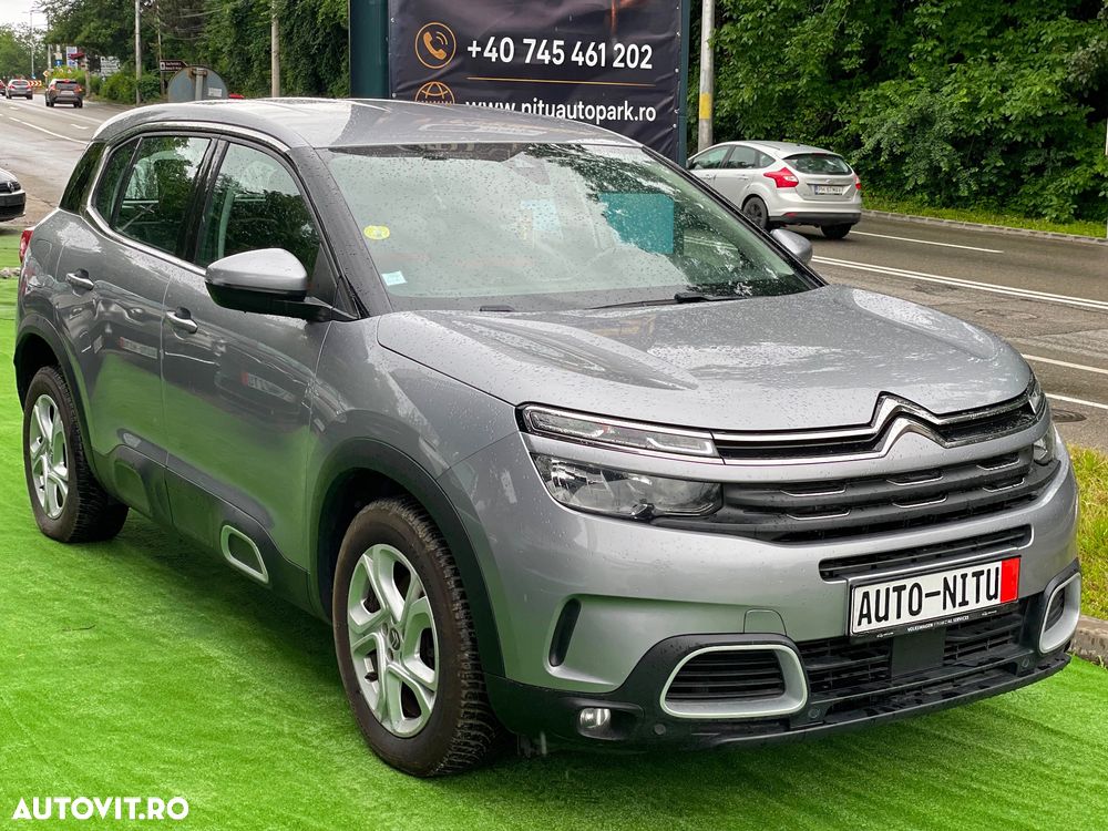 Citroën C5 Aircross - 9