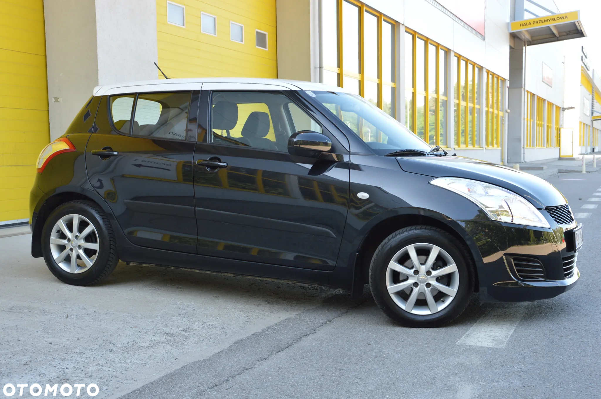 Suzuki Swift 1.2 Black&White - 7