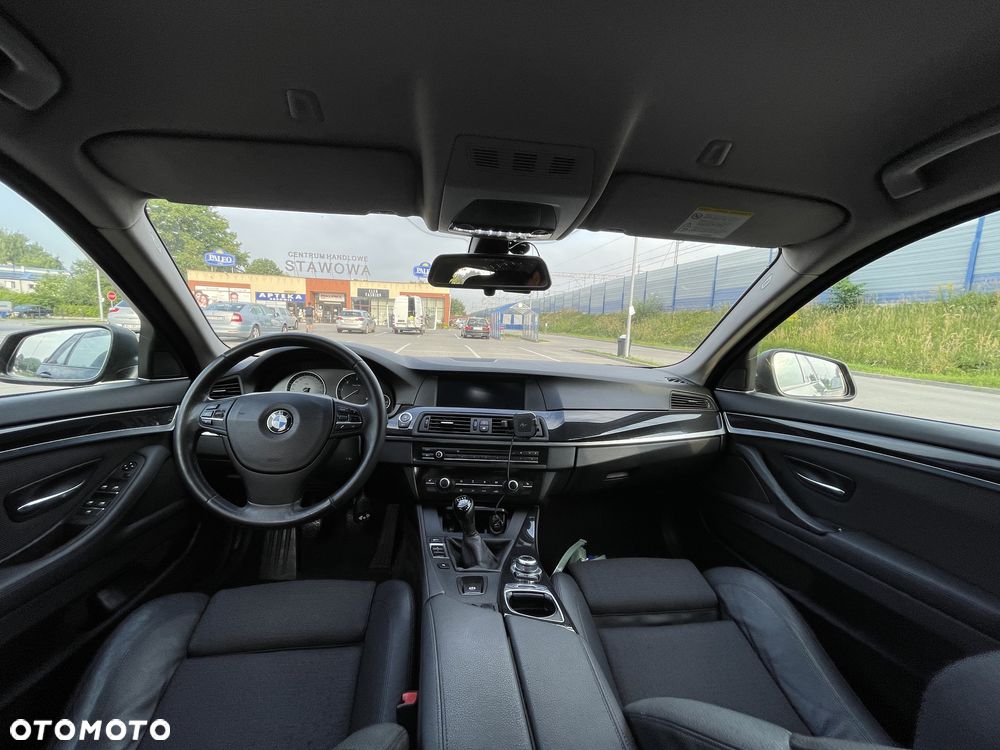BMW Seria 5 - 8