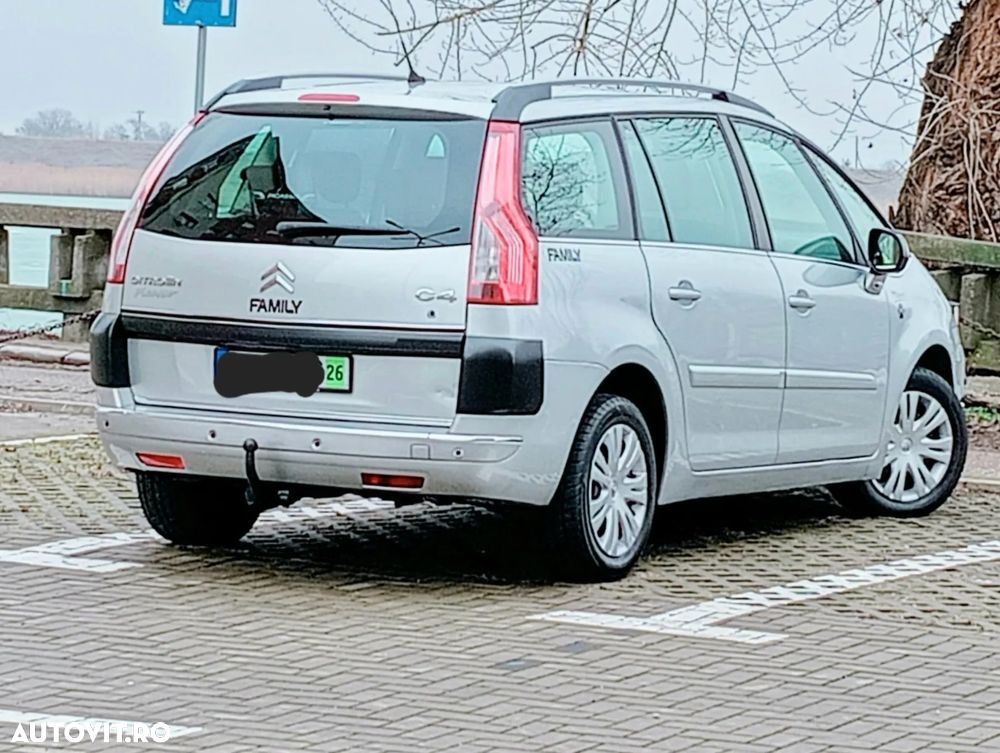 Citroën C4 Grand Picasso 2.0 HDi Exclusive - 4