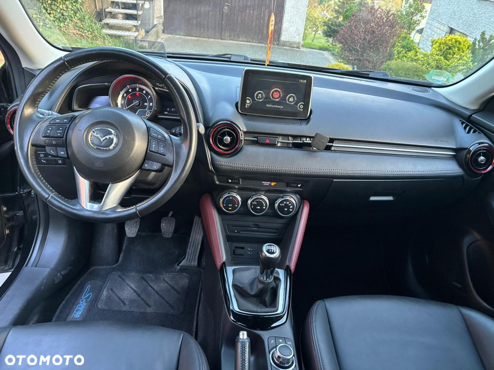 Mazda CX-3 SKYACTIV-G 150 i-ELOOP AWD KANGEI - 31