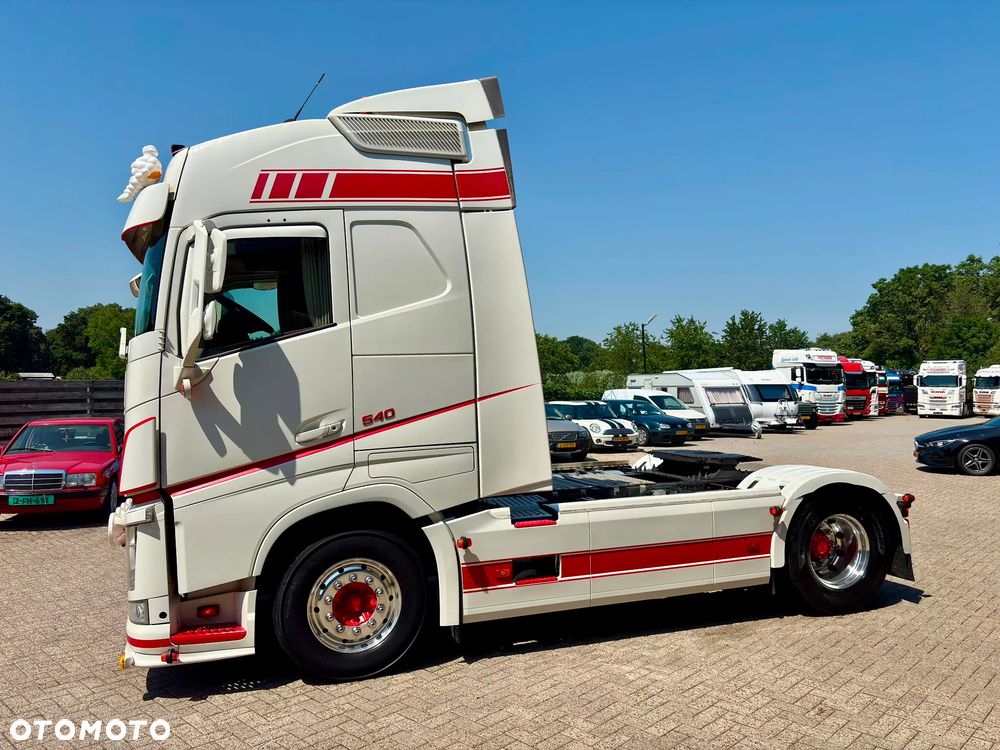 Volvo FH4 540 - 11