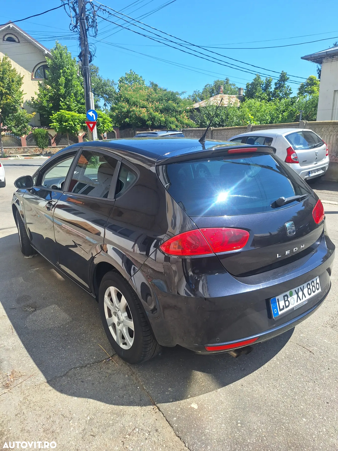 Seat Leon 1.4 TSI Start&Stop Style - 4