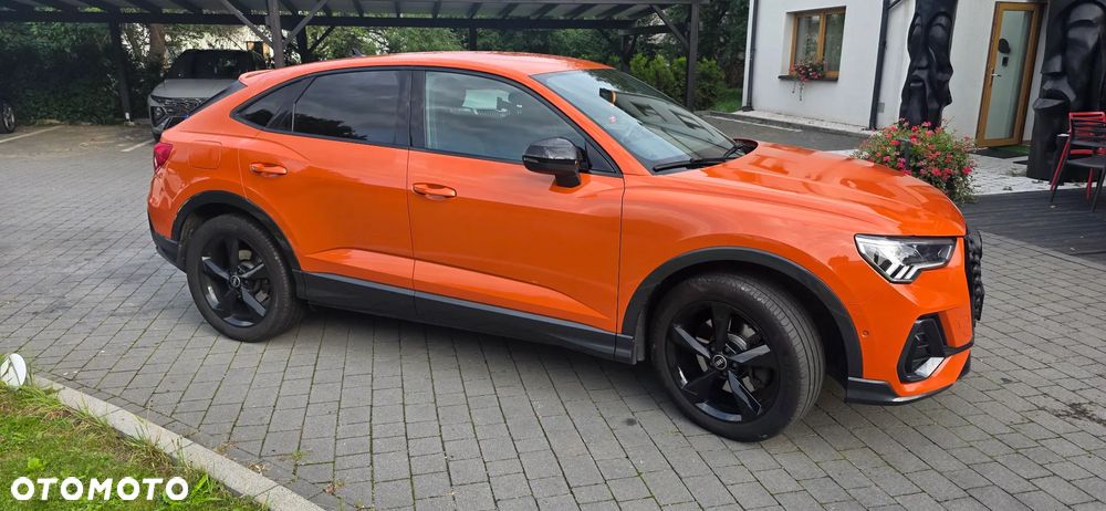Audi Q3 40 TFSI Quattro S tronic - 3