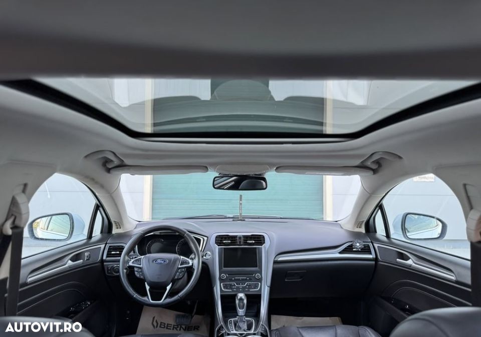 Ford Mondeo 2.0 TDCI PowerShift Business - 10