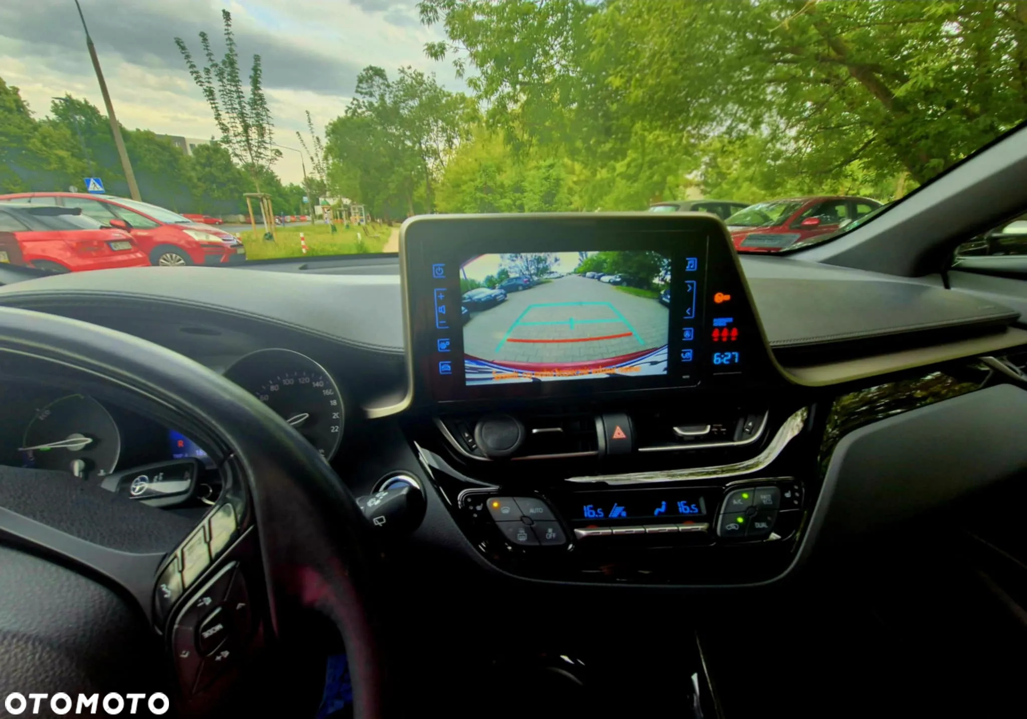 Toyota C-HR 1.8 Hybrid Selection - 11