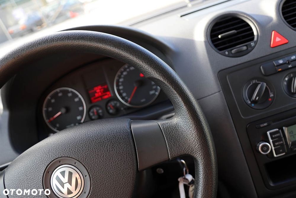 Volkswagen Caddy 1.6 Life (5-Si.) - 32