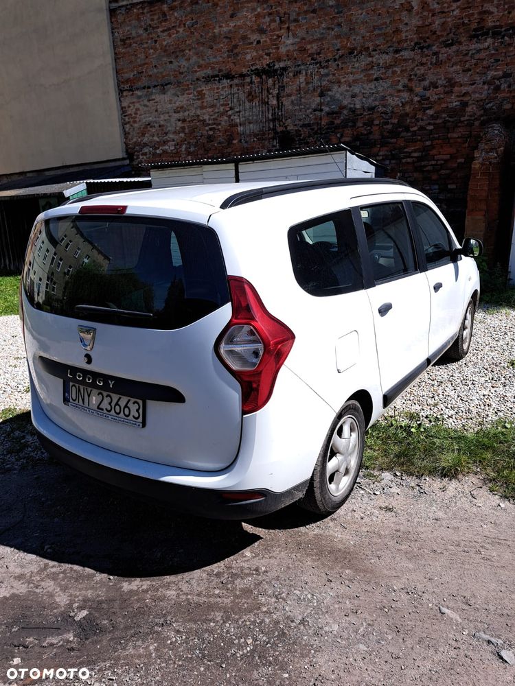 Dacia Lodgy 1.6 Ambiance - 4