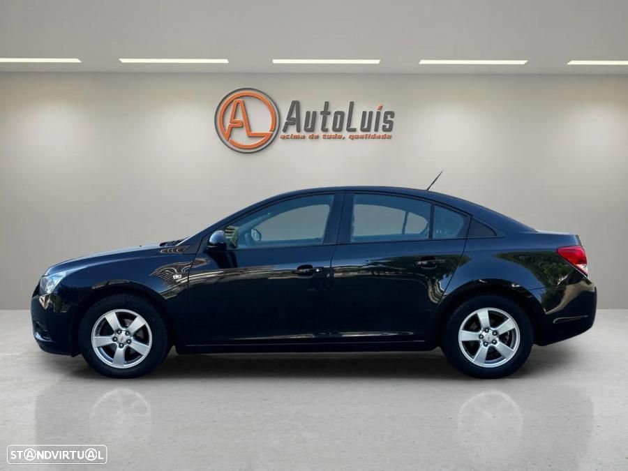 Chevrolet Cruze - 2