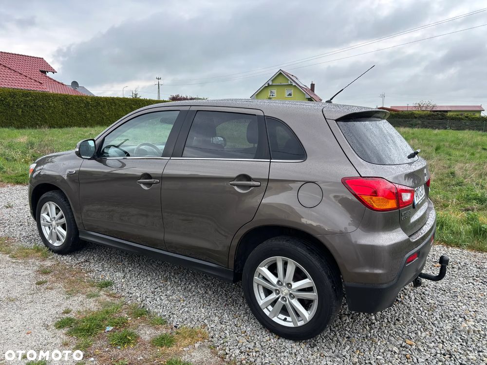 Mitsubishi ASX 1.8 DI-D 2WD Inform - 15