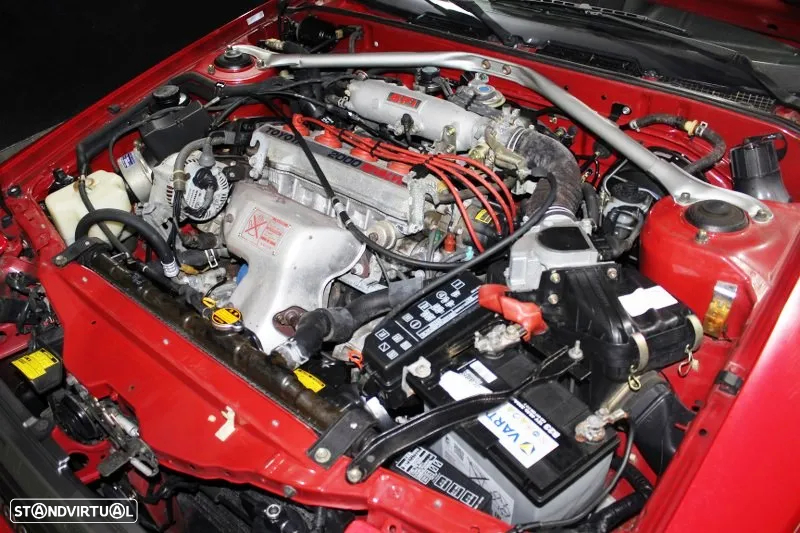 Toyota Celica - 20