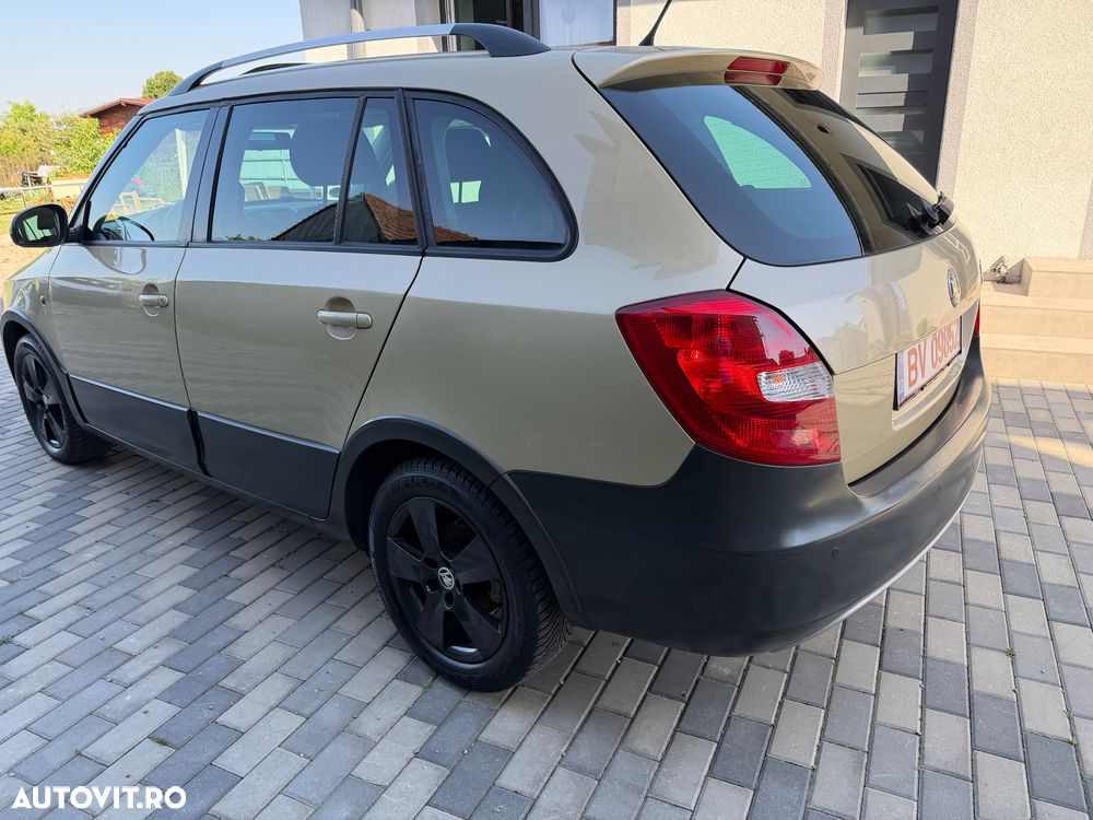 Skoda Fabia 1.2 TSI DSG STYLE EDITION - 2