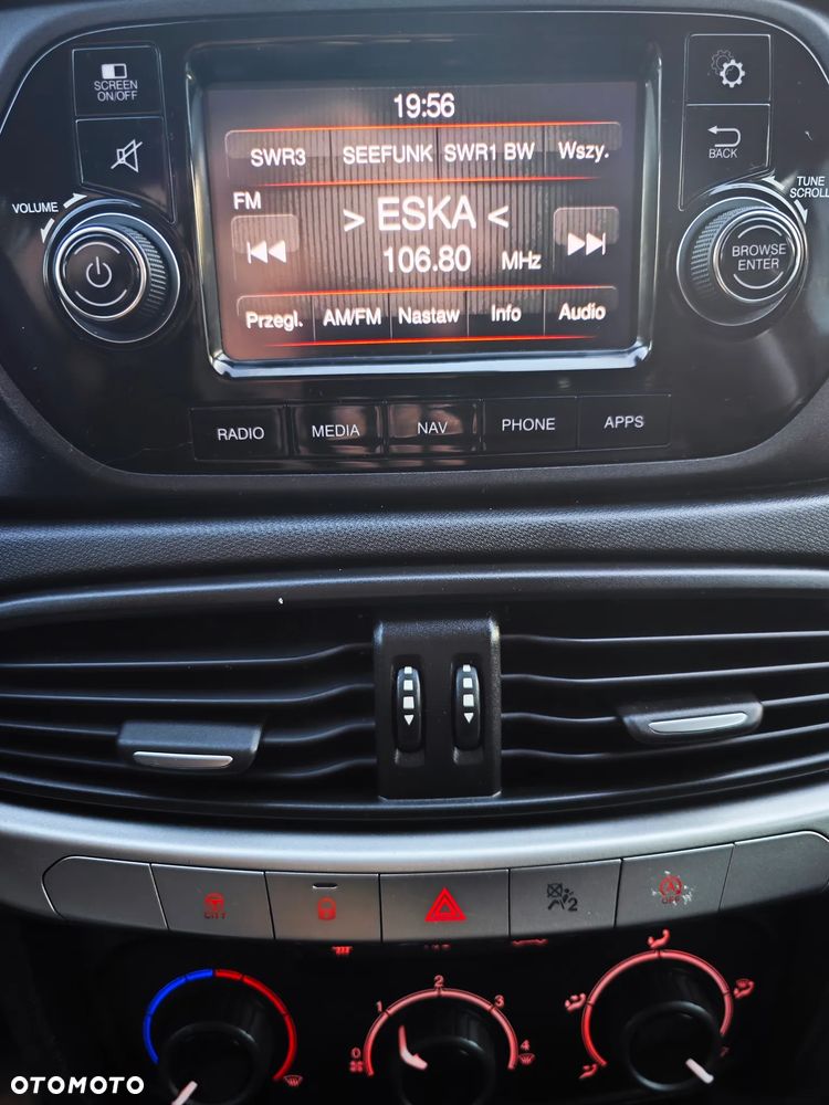 Fiat Tipo 1.4 T-Jet Lounge - 25