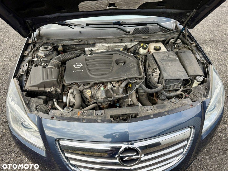 Opel Insignia 2.0 Turbo Cosmo - 38