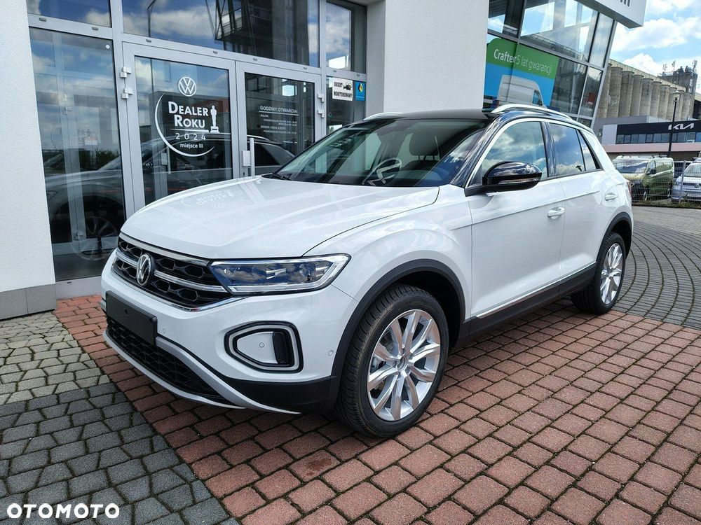 Volkswagen T-Roc 1.5 TSI Final Edition DSG - 3