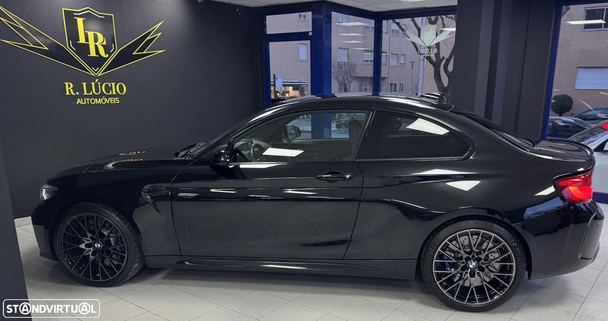 BMW M2 Competition Auto - 20