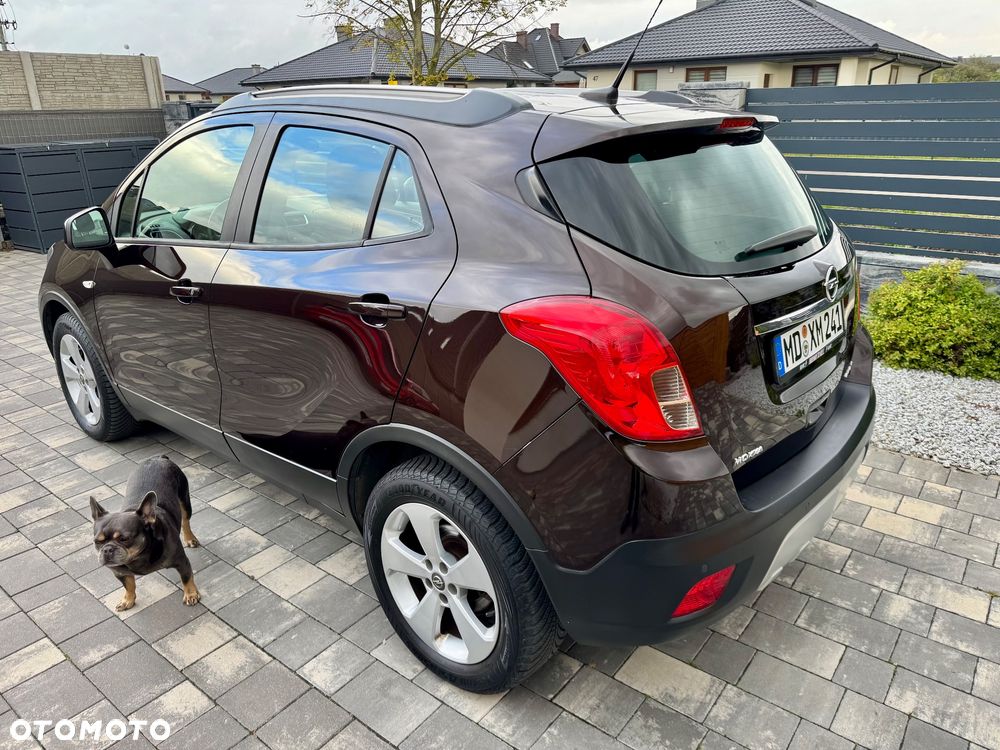 Opel Mokka - 4