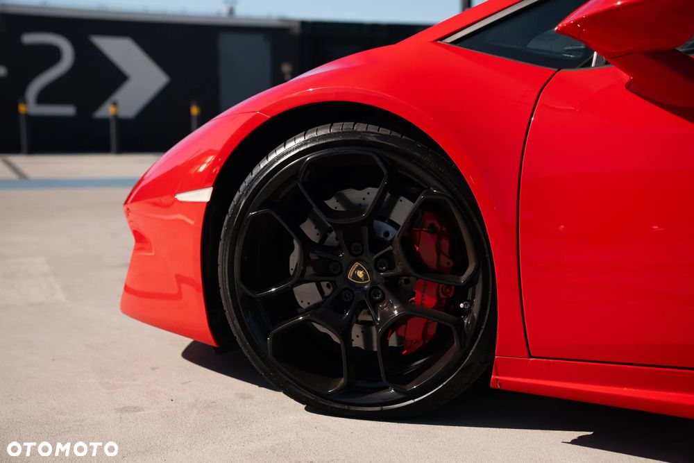 Lamborghini Huracan - 12