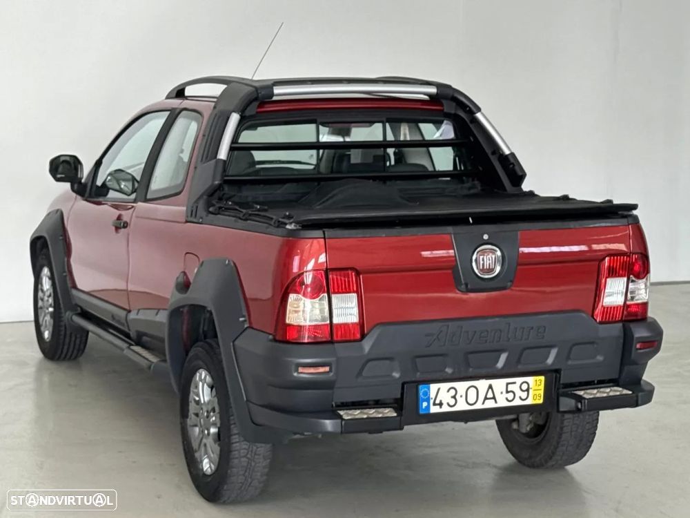 Fiat Strada 1.3 M-Jet CD Adventure - 15