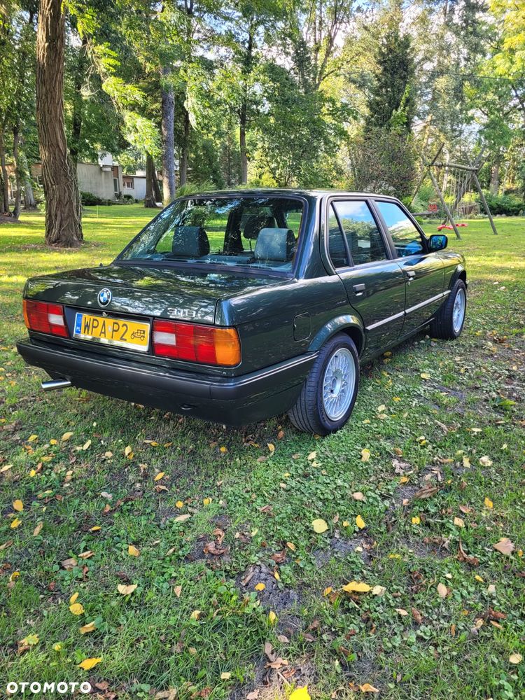 BMW Seria 3 318i - 7